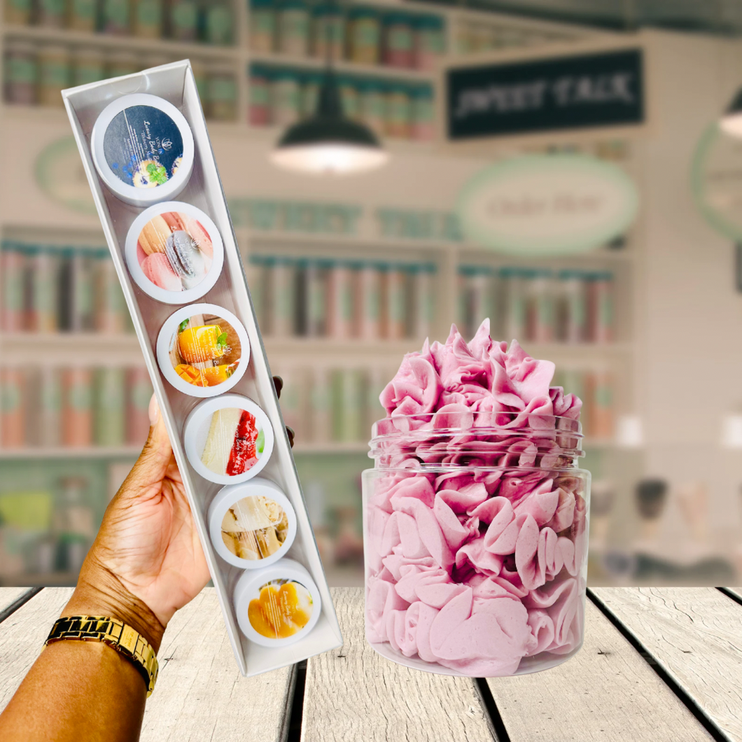 The Body Butter Bash