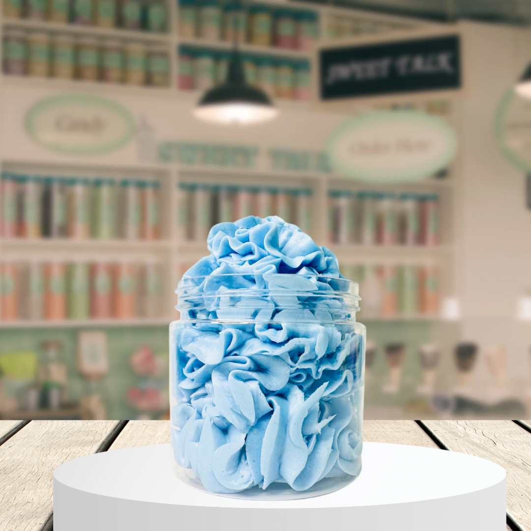 Blueberry Muffin – YONI FX