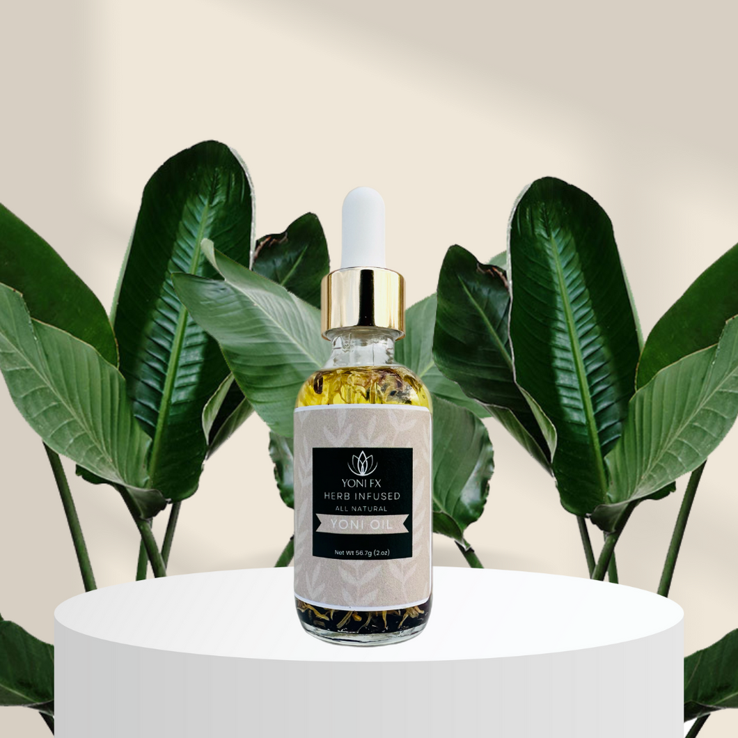 Yoni Oil