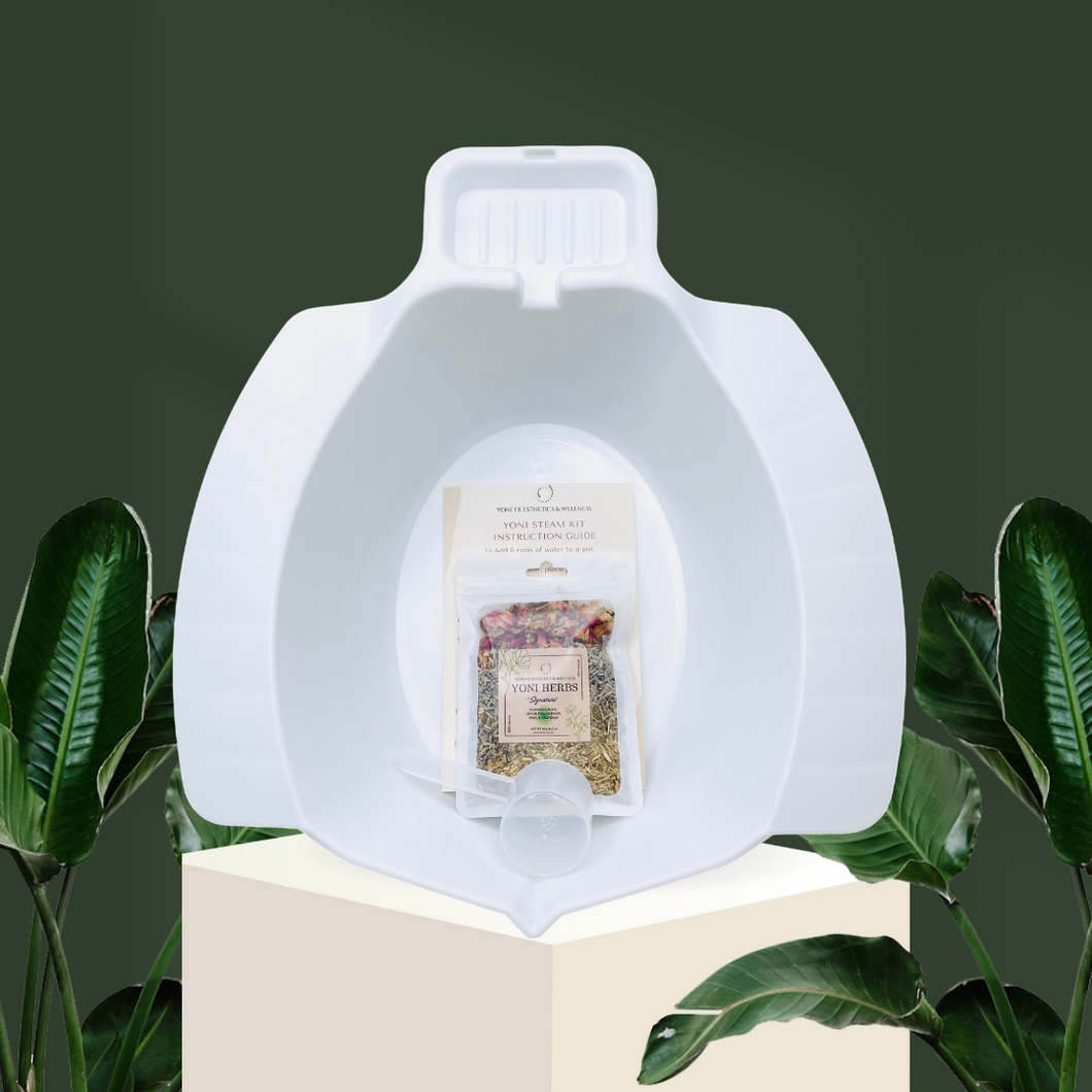 Signature Yoni Steam Kit