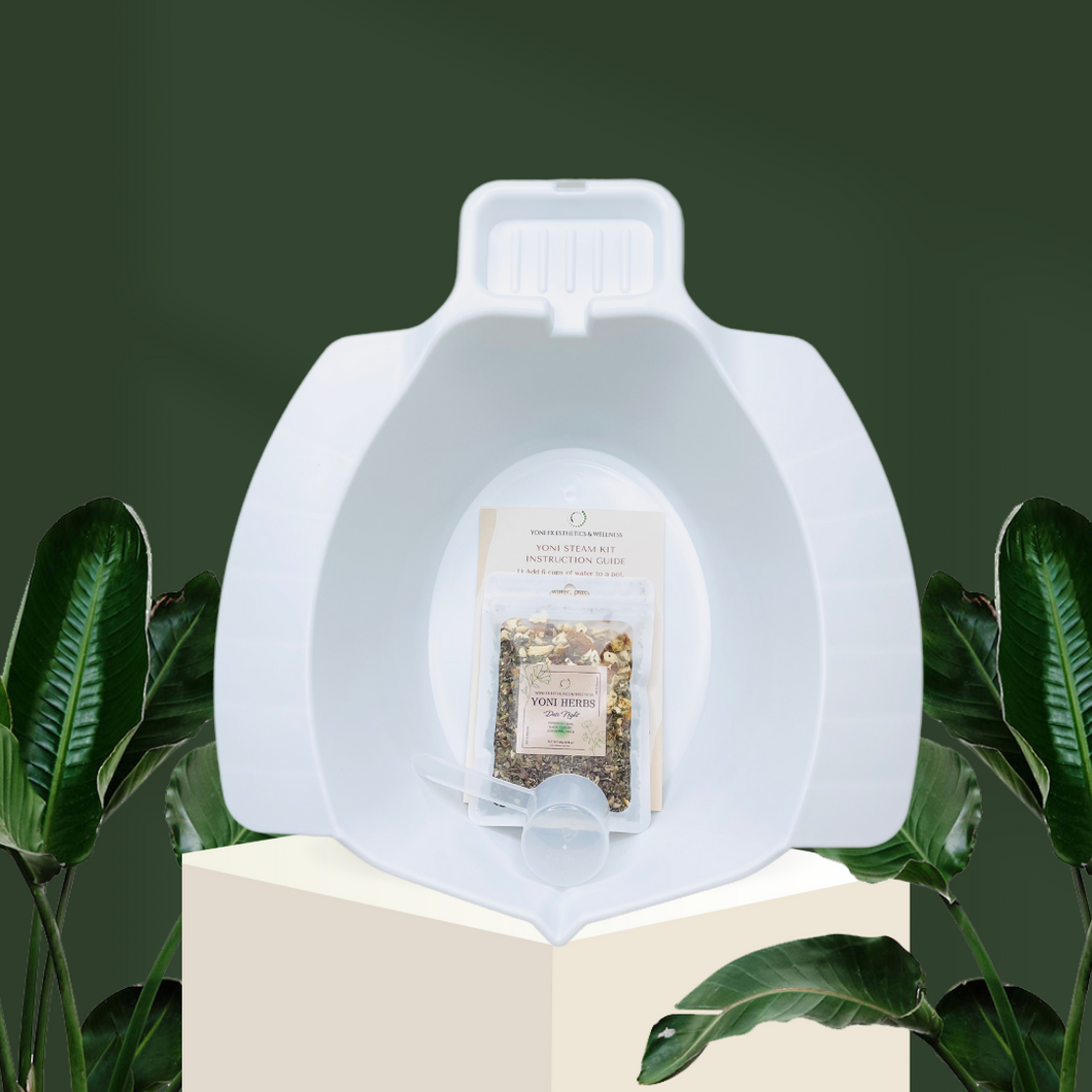 Gentle Yoni Steam Kit