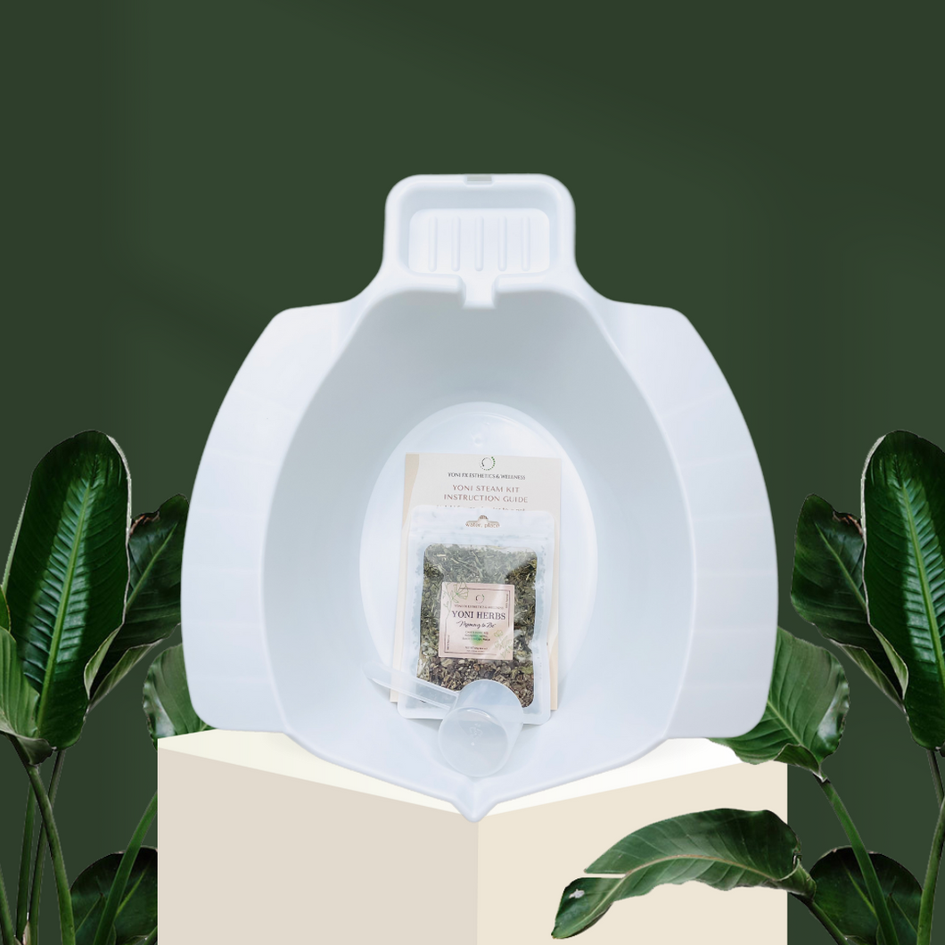 “Mommy To Be Yoni Steam Kit”